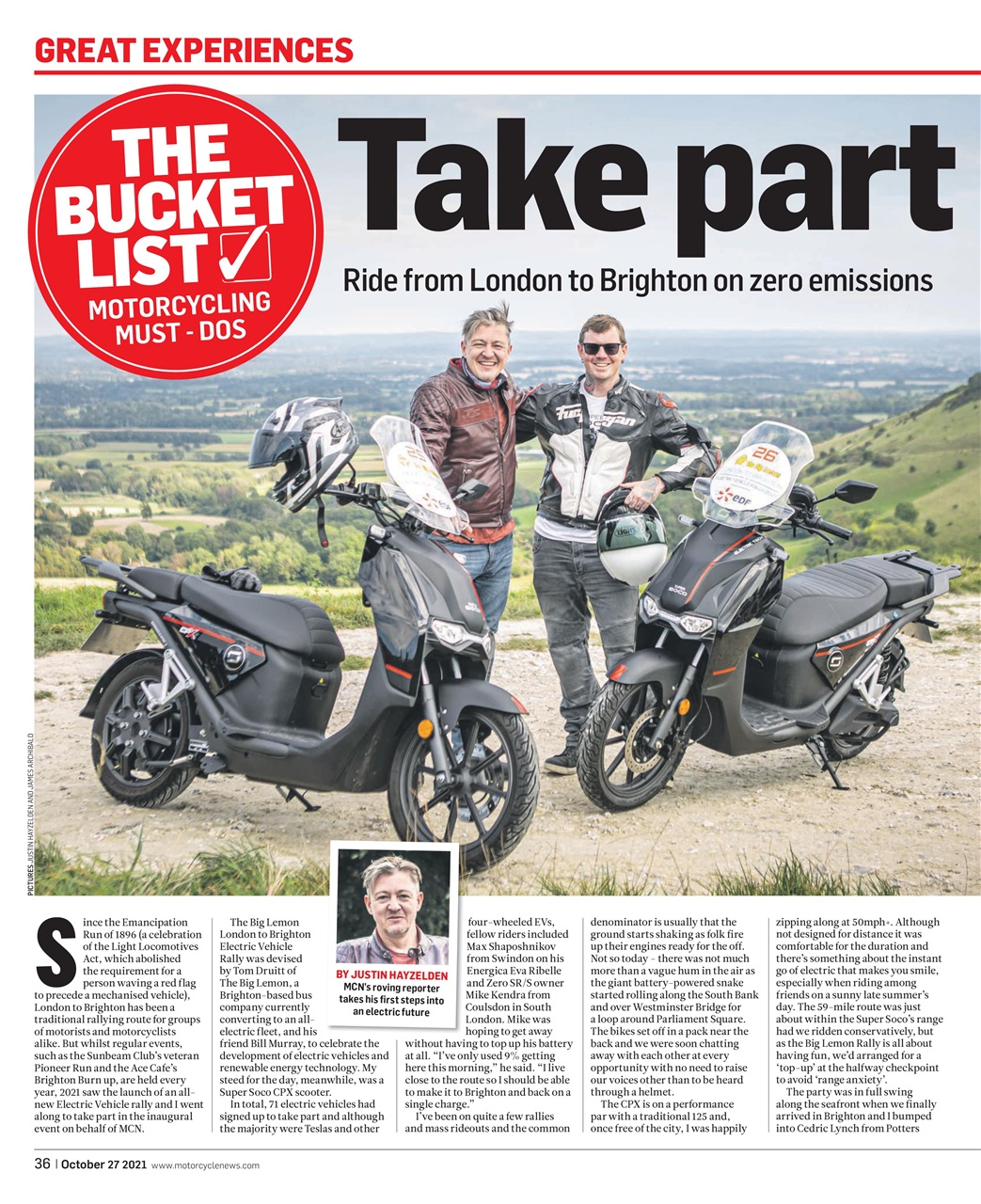 MCN Preview Pages