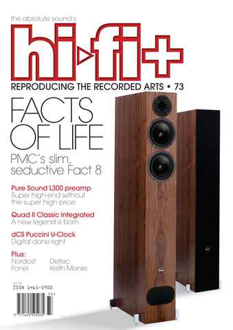 hi-fi+ Global Network issue Hi-Fi+ Issue 73