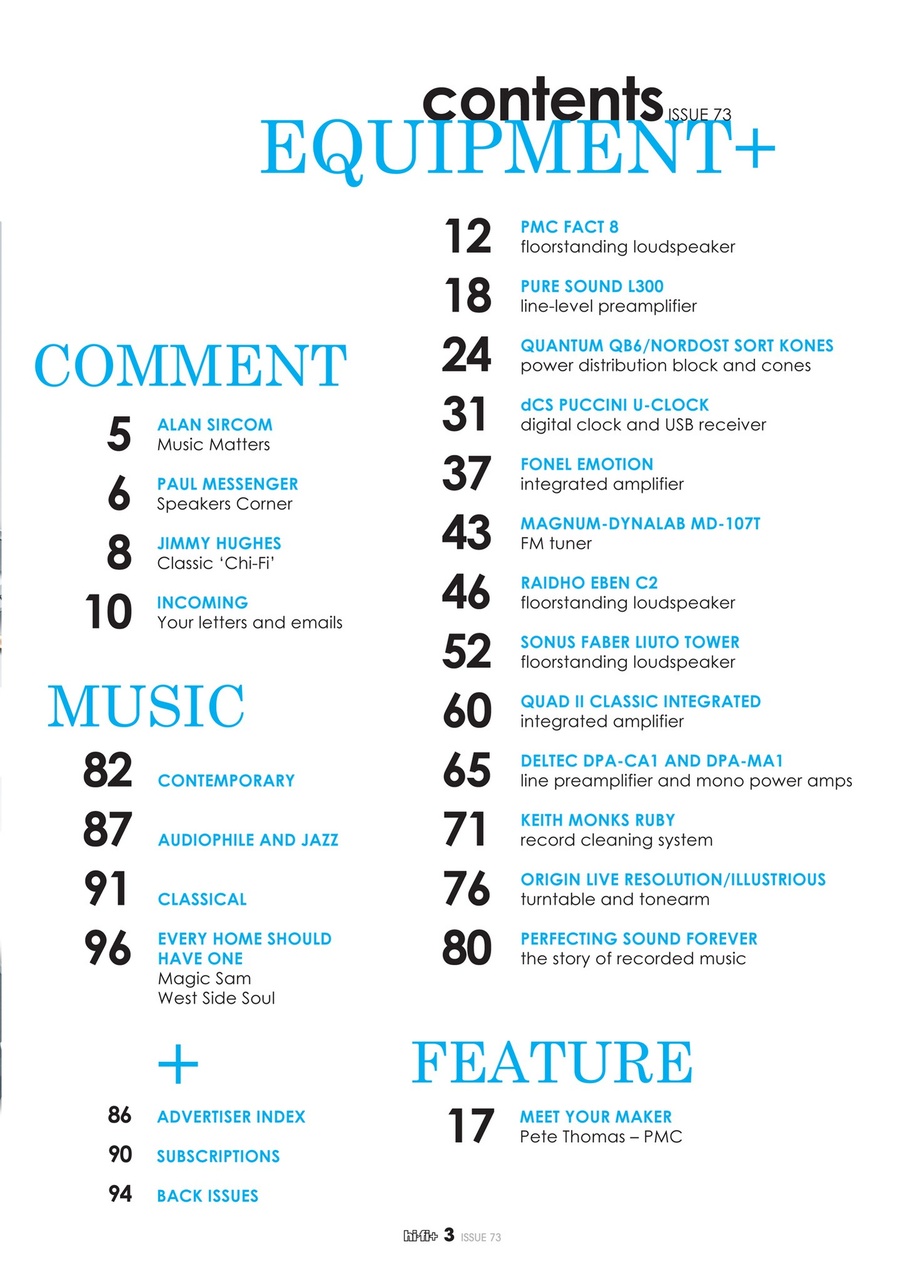 hi-fi+ Global Network Preview Pages