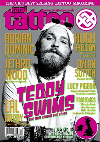 Total Tattoo issue Total Tattoo issue 197