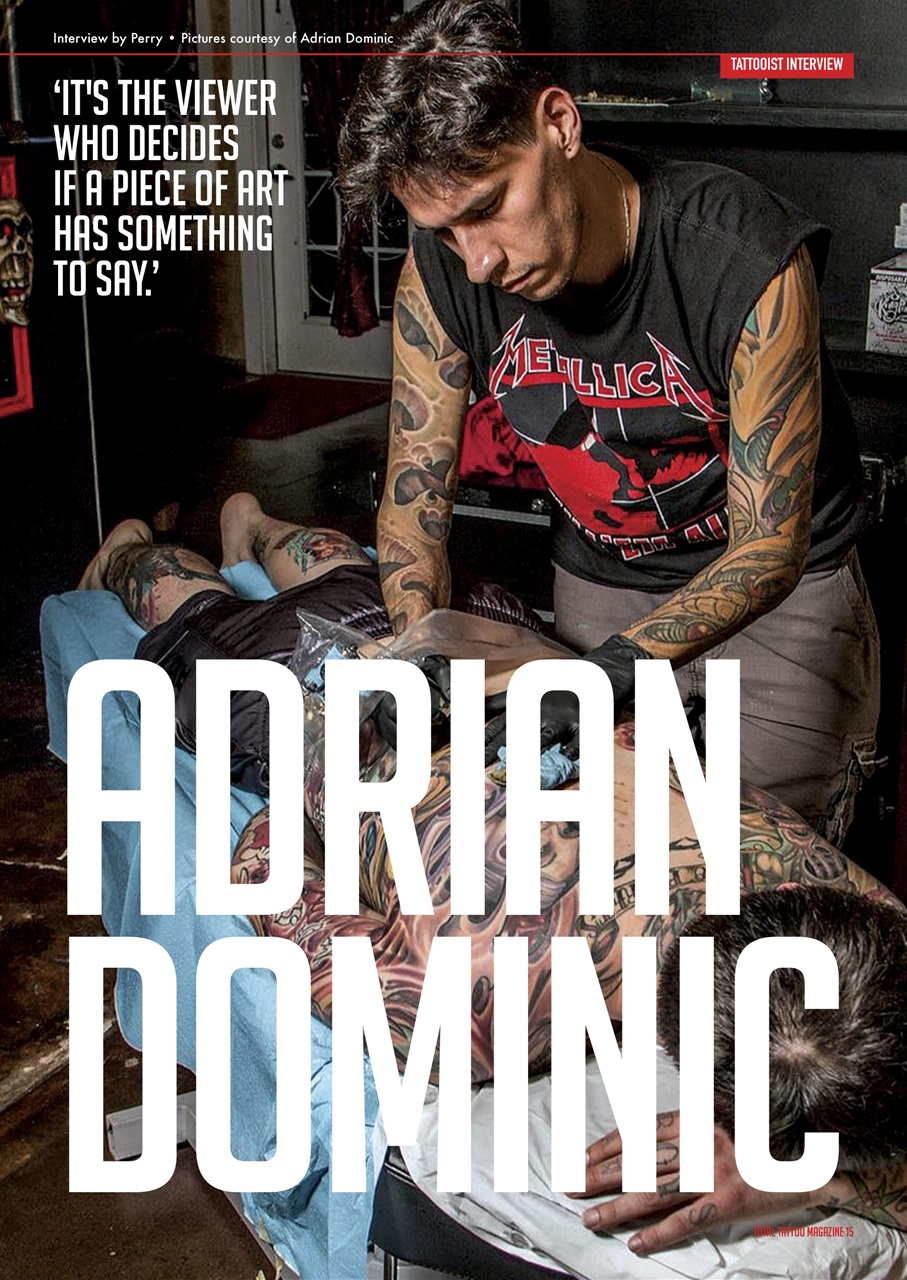 Total Tattoo Preview Pages