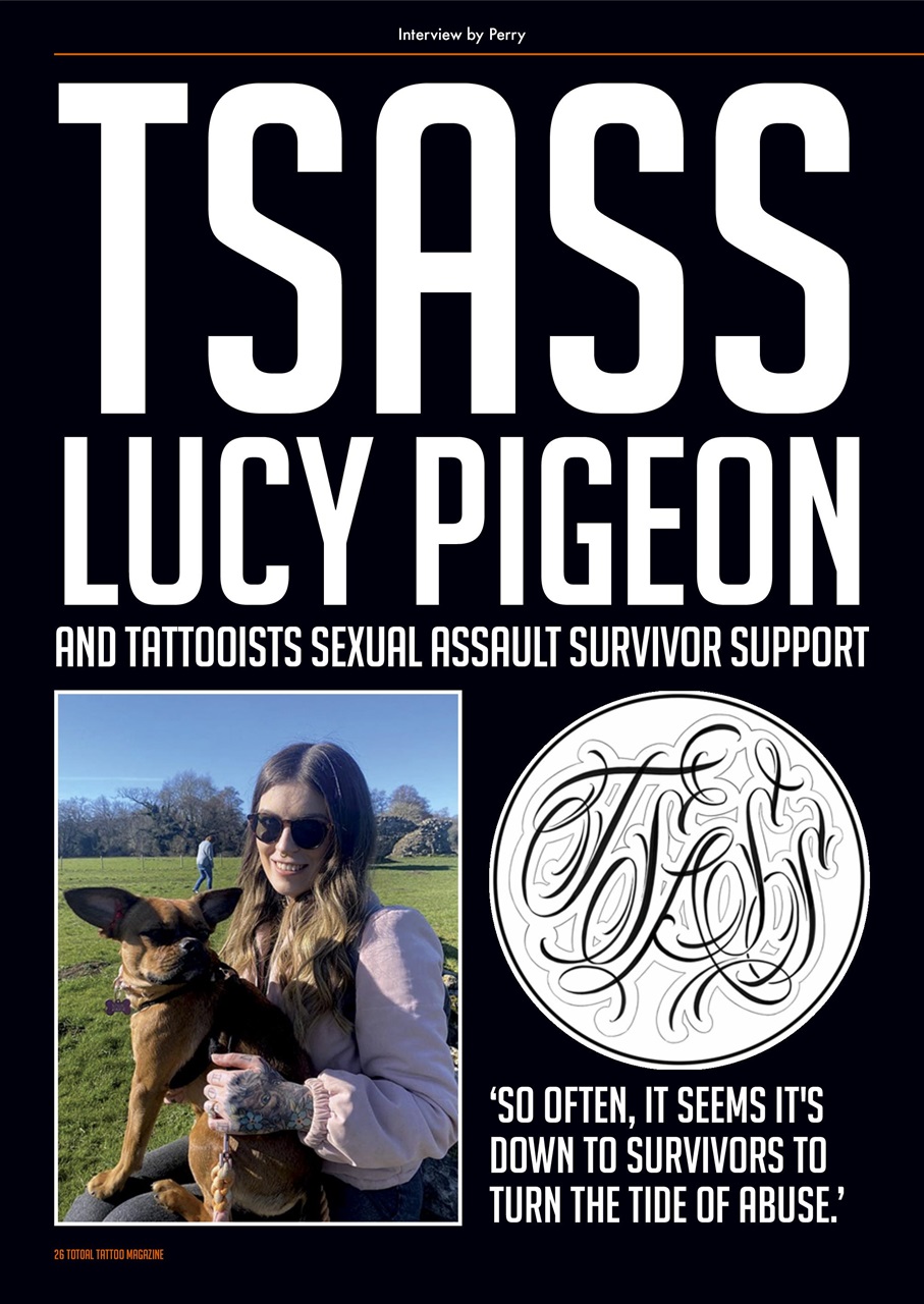 Total Tattoo Preview Pages