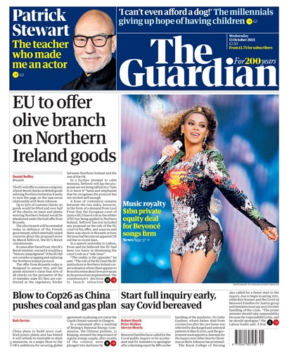 The Guardian Newspaper issue 