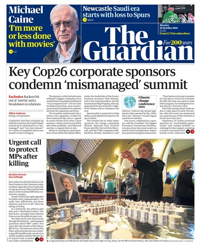 The Guardian Newspaper issue 