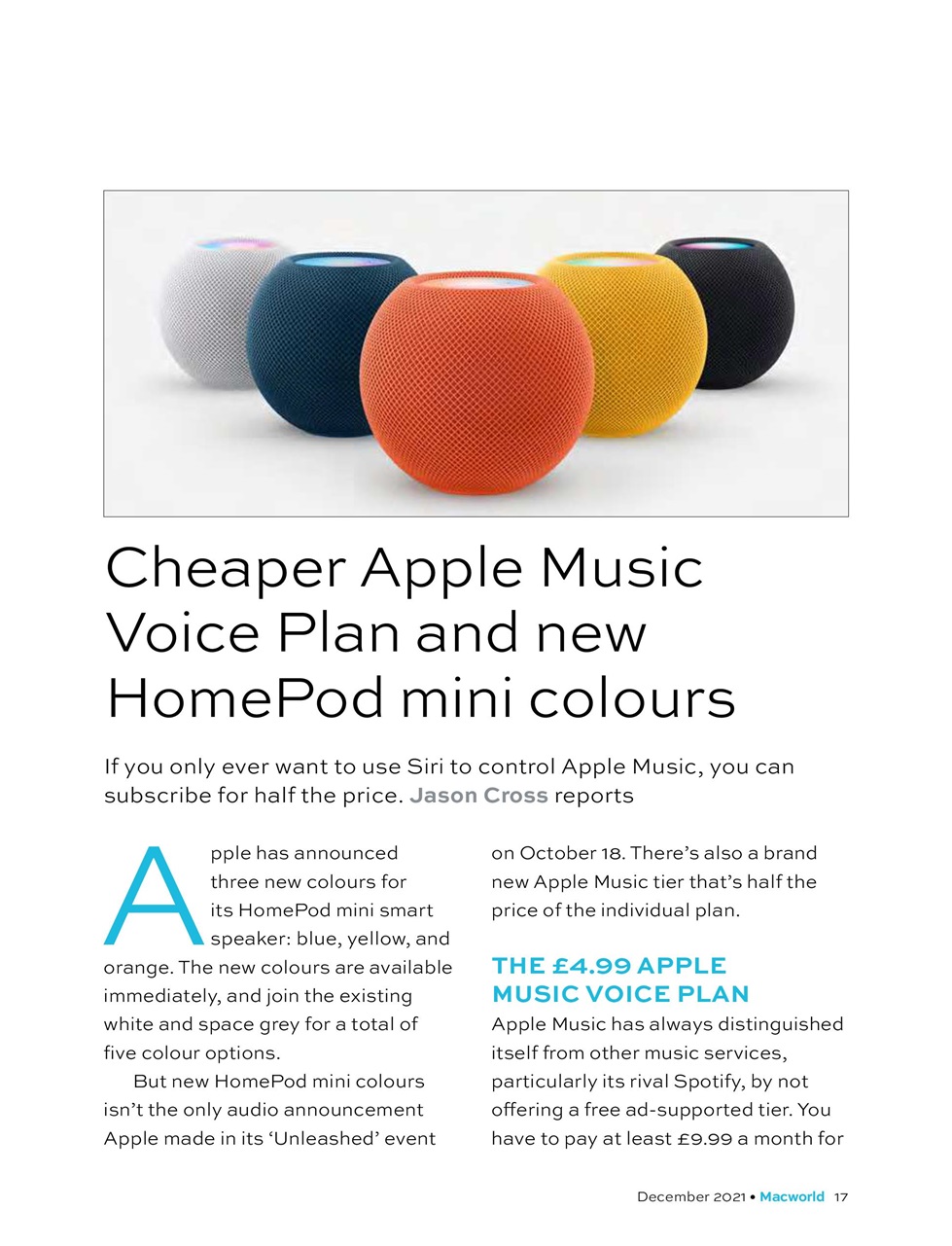 Macworld Preview Pages