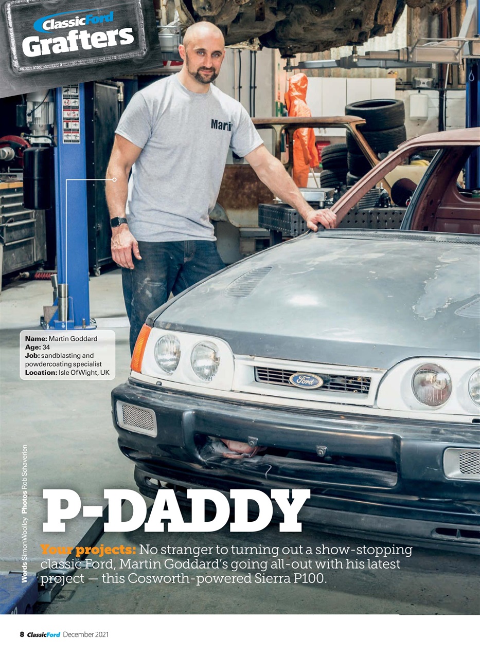 Classic Ford Preview Pages