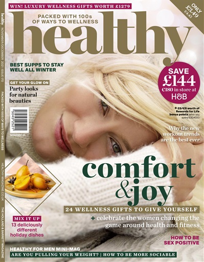 Healthy Magazine issue 