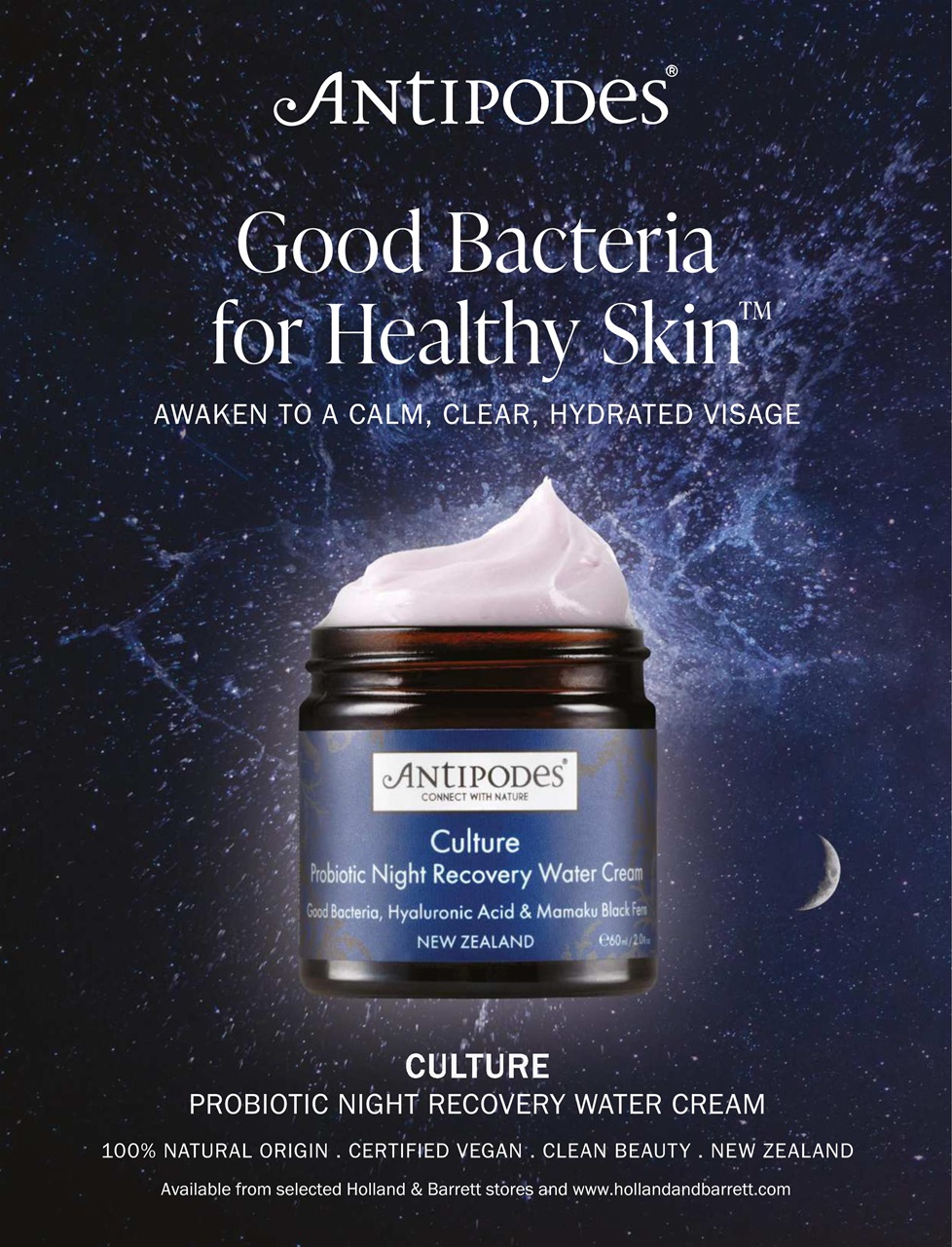 Healthy Magazine Preview Pages