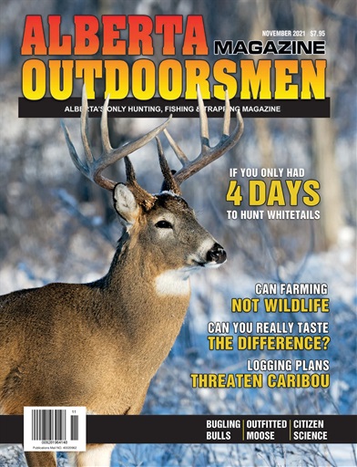 Alberta Outdoors issue 