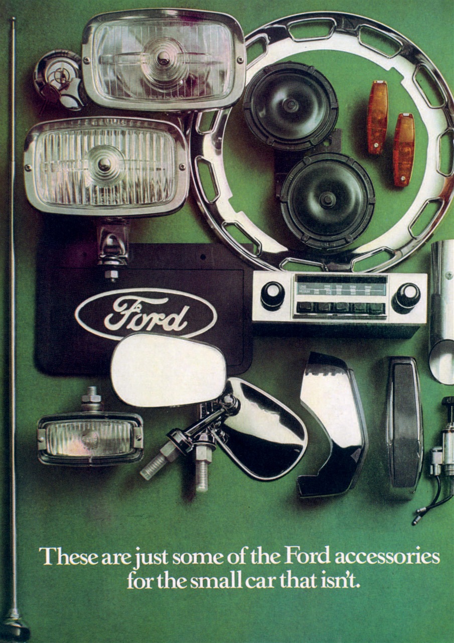 Classic Retro Modern Magazine Preview Pages