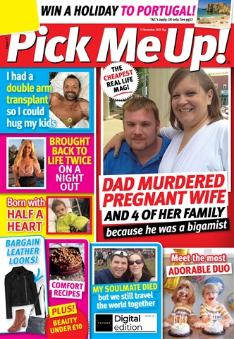 Pick Me Up issue 11-Nov-2021