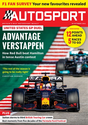 Autosport issue 