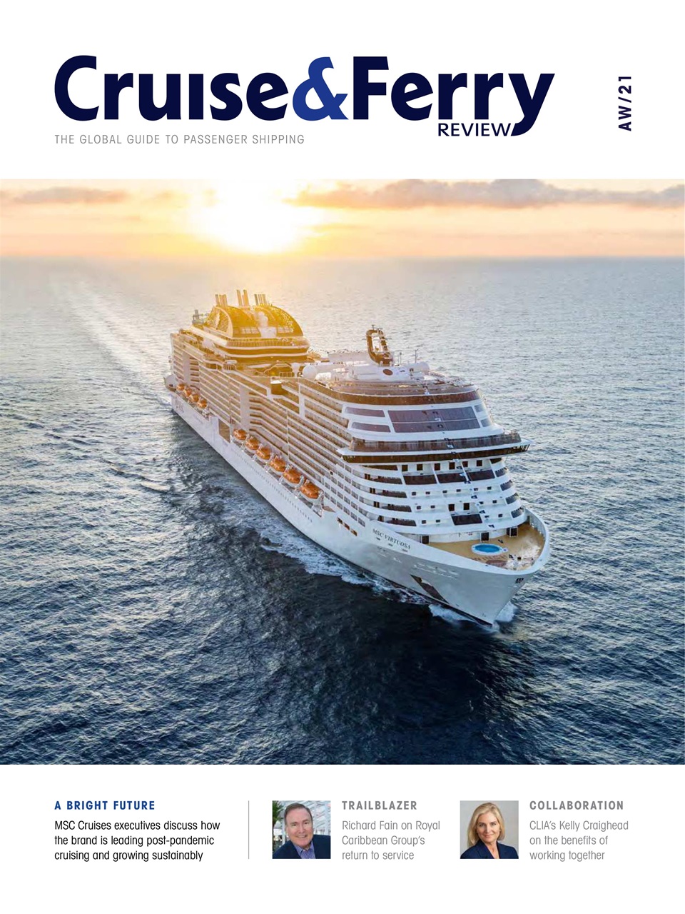 Cruise & Ferry Preview Pages