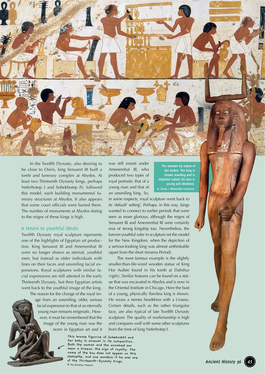 Ancient History Preview Pages