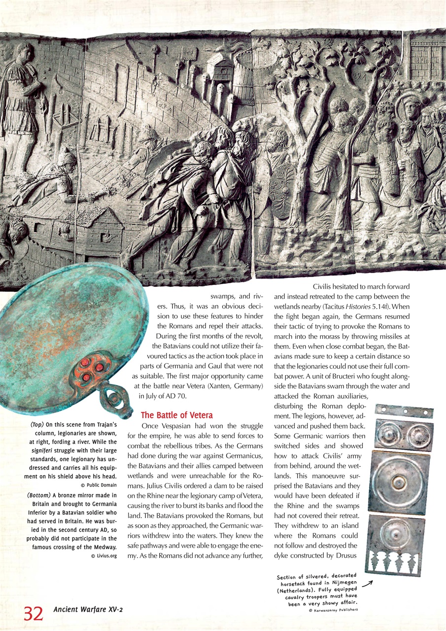 Ancient Warfare Preview Pages