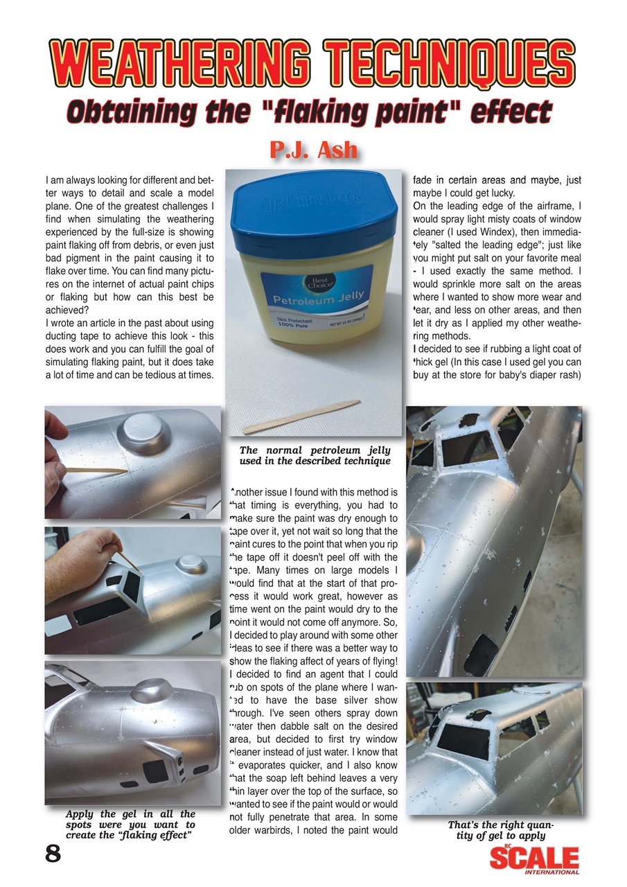 RC Scale International Preview Pages