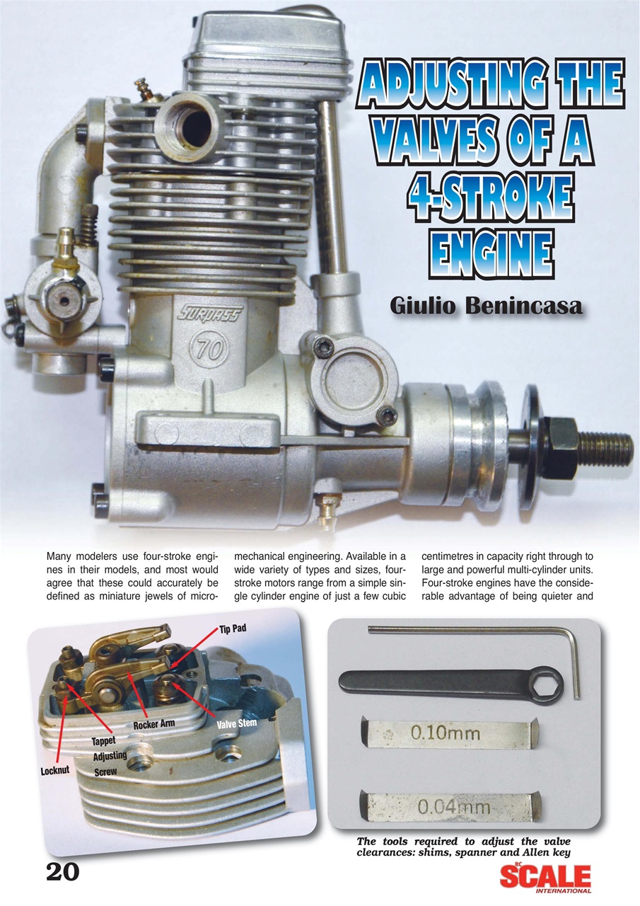 RC Scale International Preview Pages