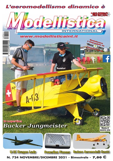 Modellistica International issue 