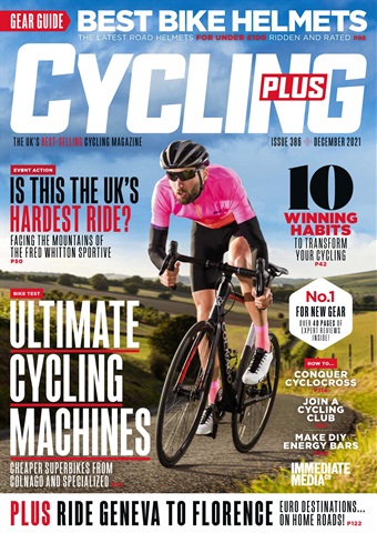 Cycling Plus issue Dec-21