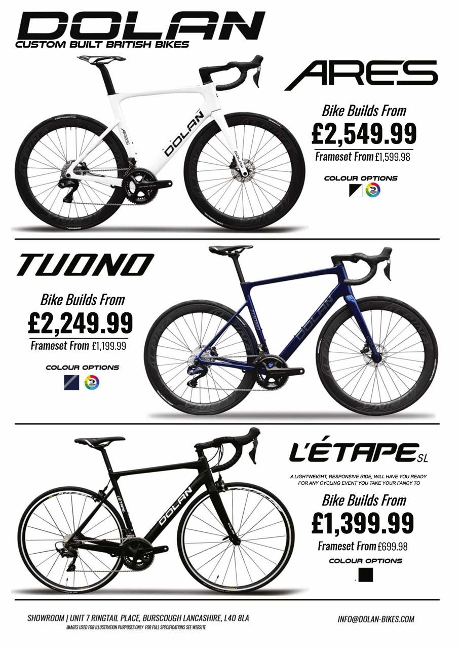 Cycling Plus Preview Pages