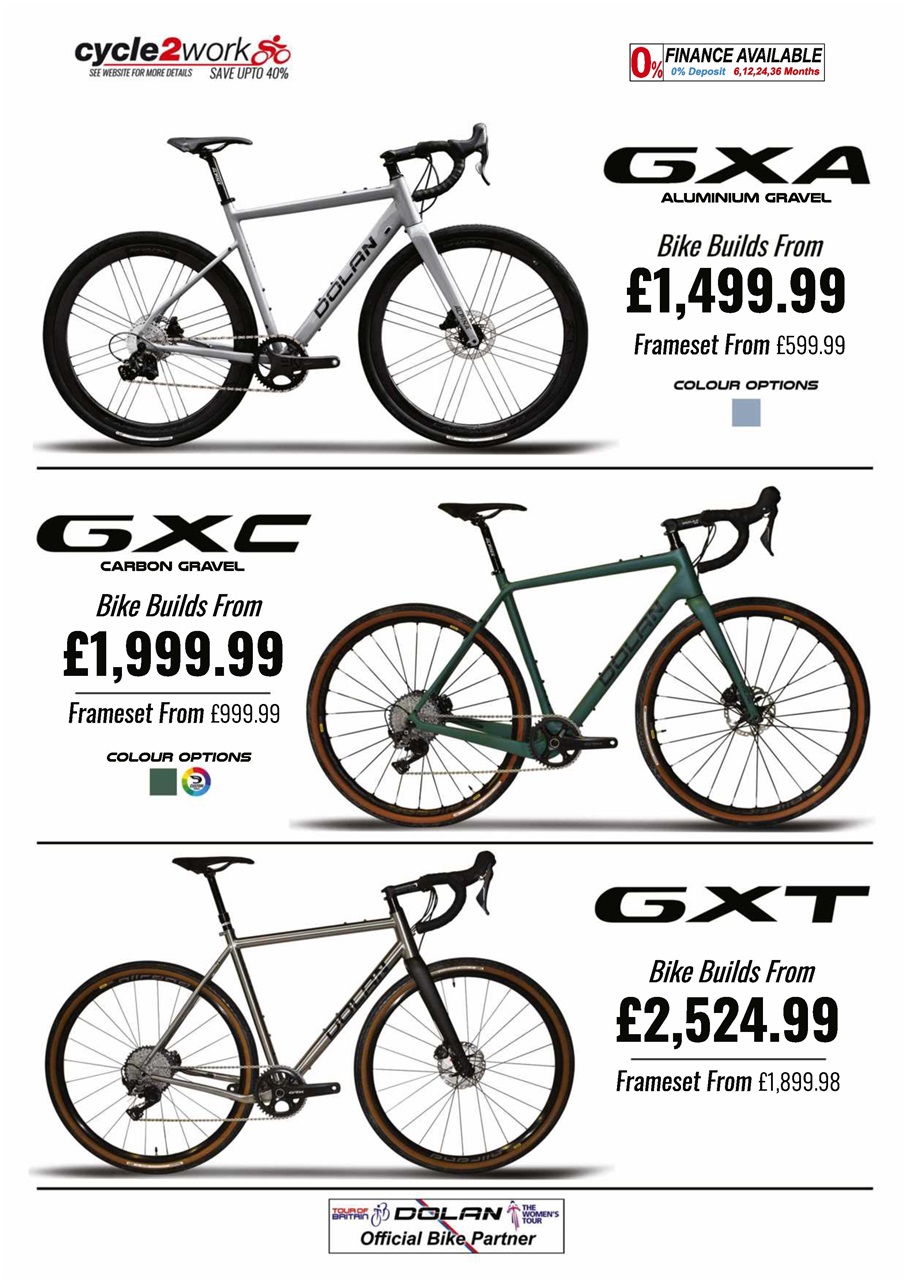 Cycling Plus Preview Pages