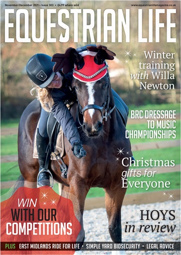 Equestrian Life Magazine issue 