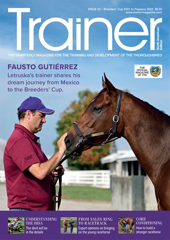Breeders Cup - Pegasus 2021 issue Breeders Cup - Pegasus 2021