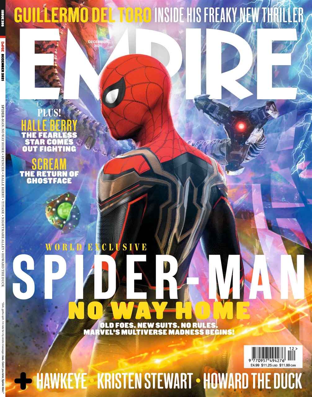 Empire Preview Pages