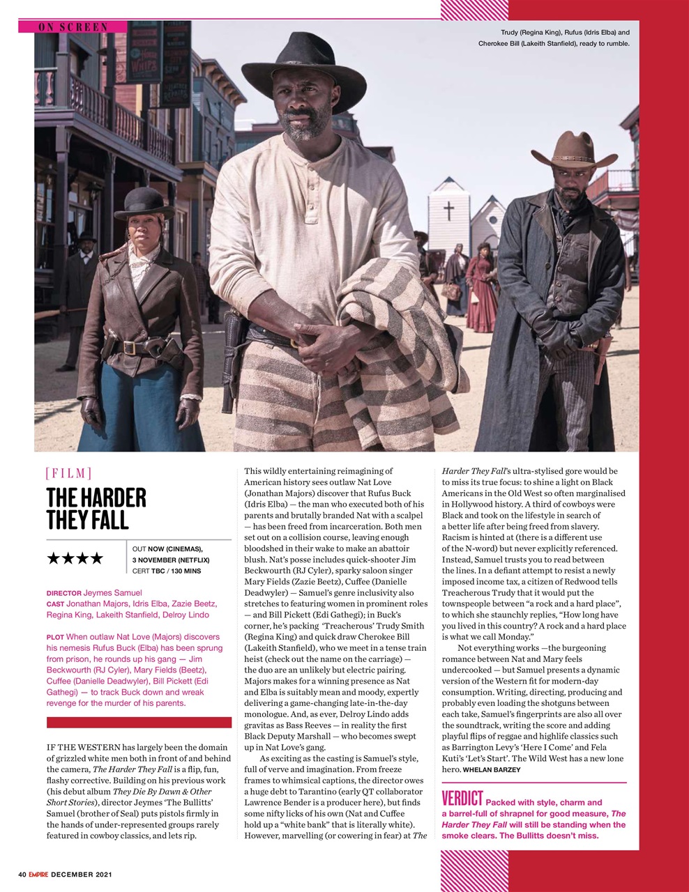 Empire Preview Pages