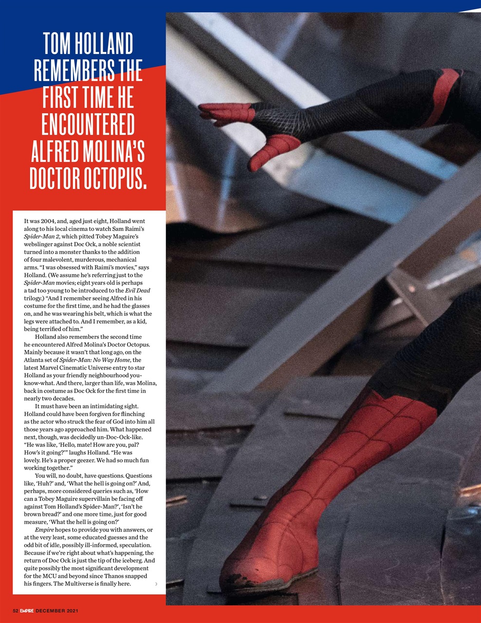 Empire Preview Pages