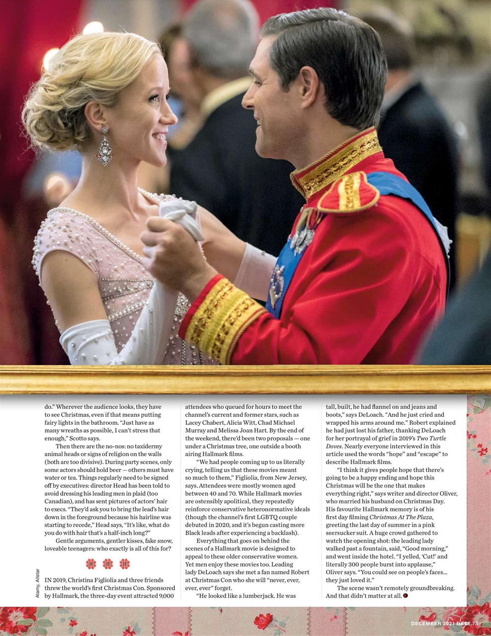 Empire Preview Pages