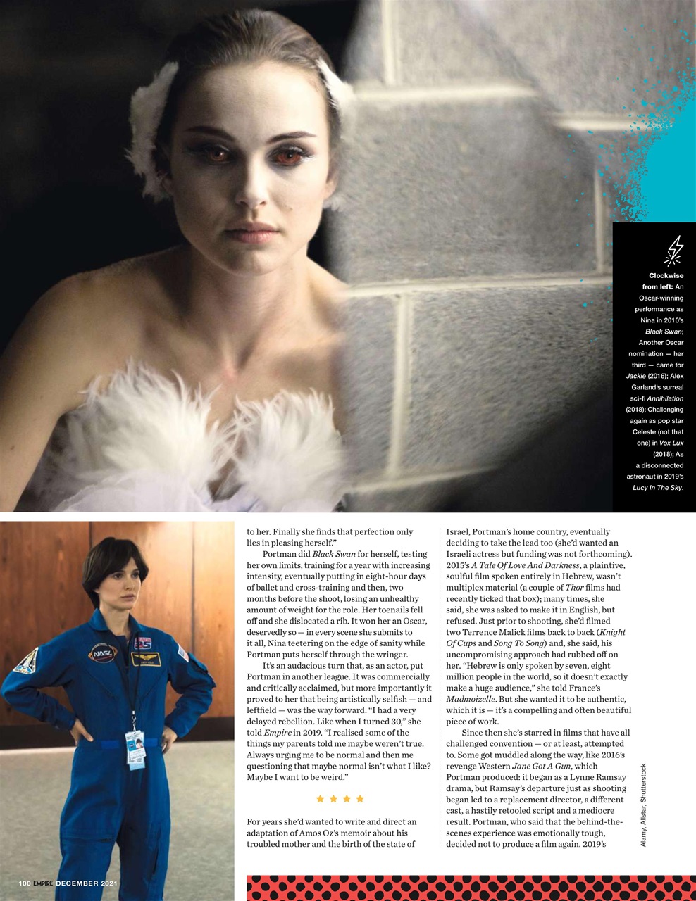 Empire Preview Pages