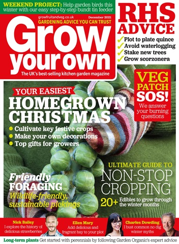 Grow Your Own issue Dec-21