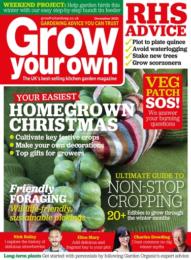 Grow Your Own issue 