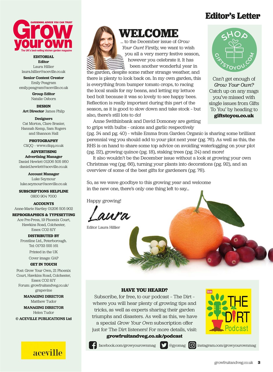 Grow Your Own Preview Pages