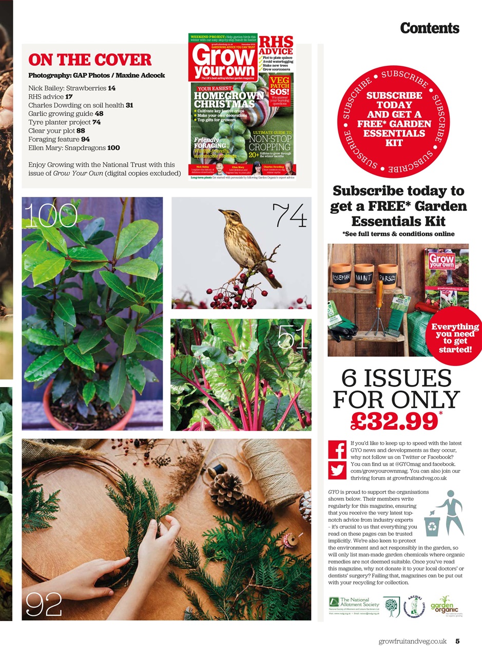 Grow Your Own Preview Pages