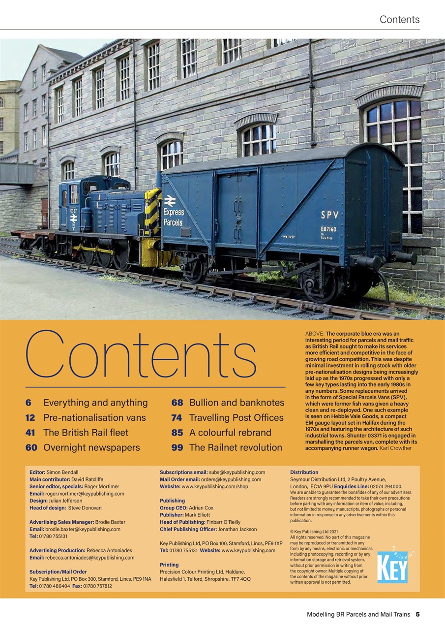 Aviation Specials Preview Pages