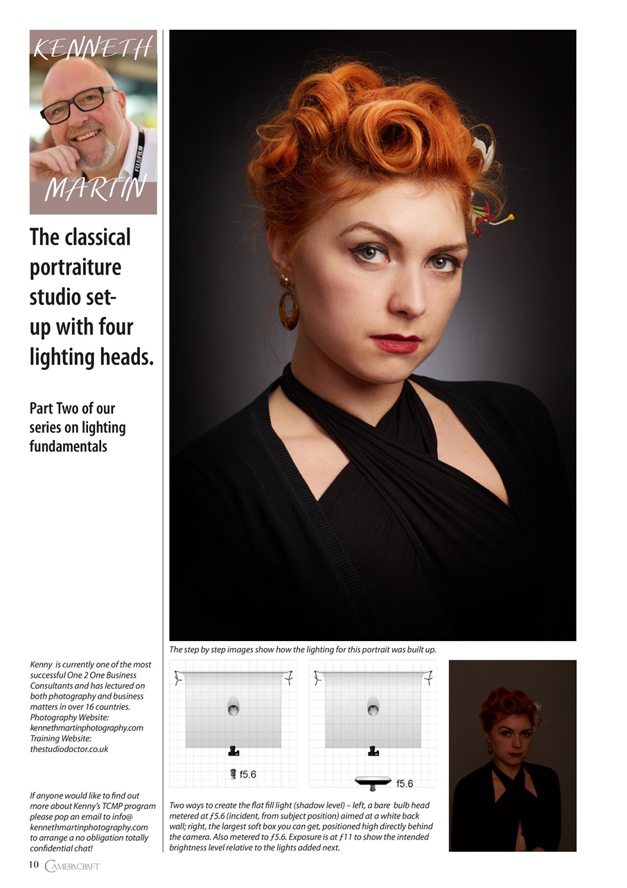 f2 Cameracraft Preview Pages