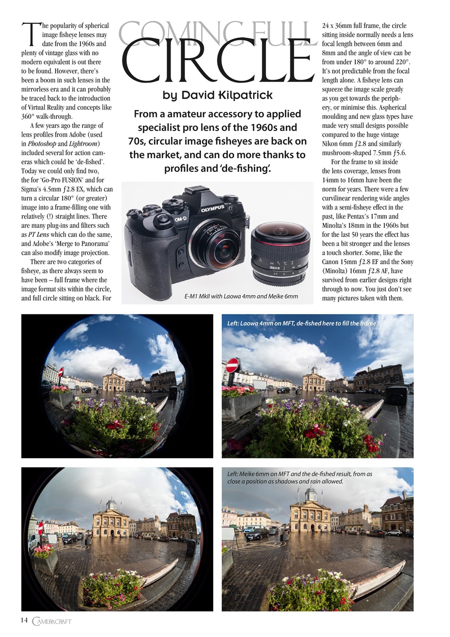 f2 Cameracraft Preview Pages