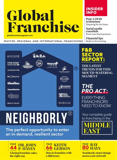 Global Franchise issue 