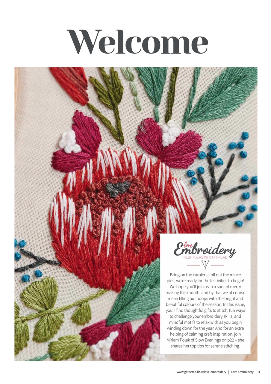 Love Embroidery Preview Pages