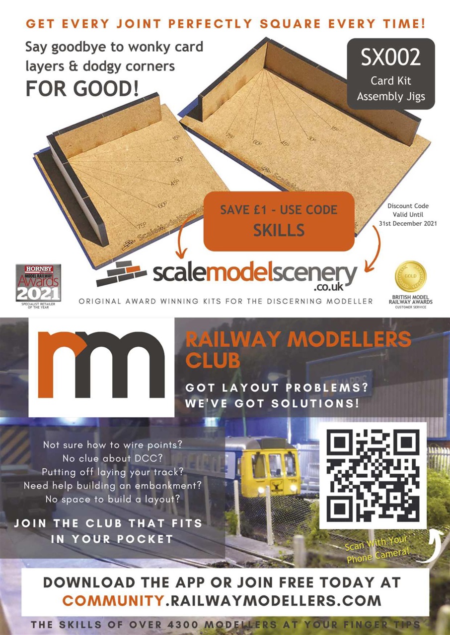 British Railway Modelling (BRM) Preview Pages