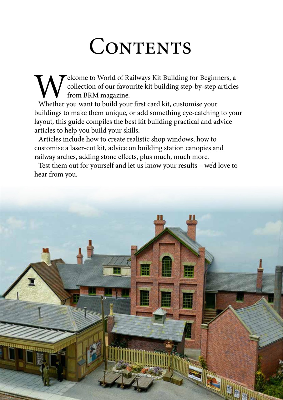 British Railway Modelling (BRM) Preview Pages