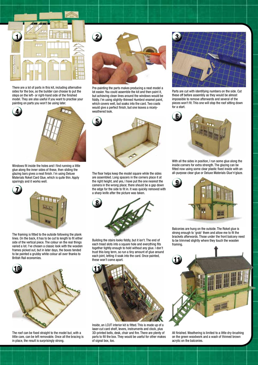 British Railway Modelling (BRM) Preview Pages