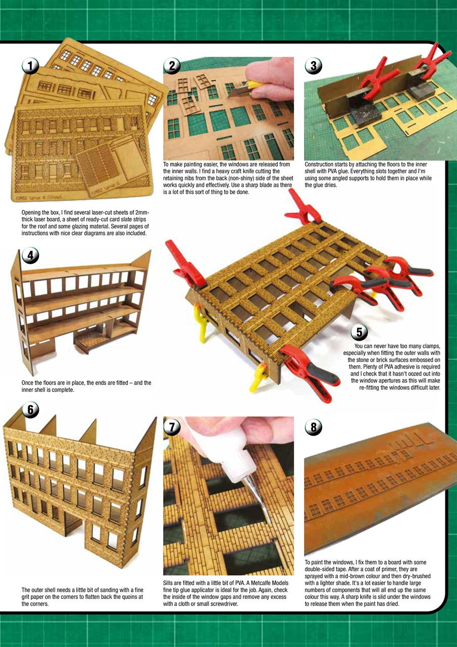 British Railway Modelling (BRM) Preview Pages