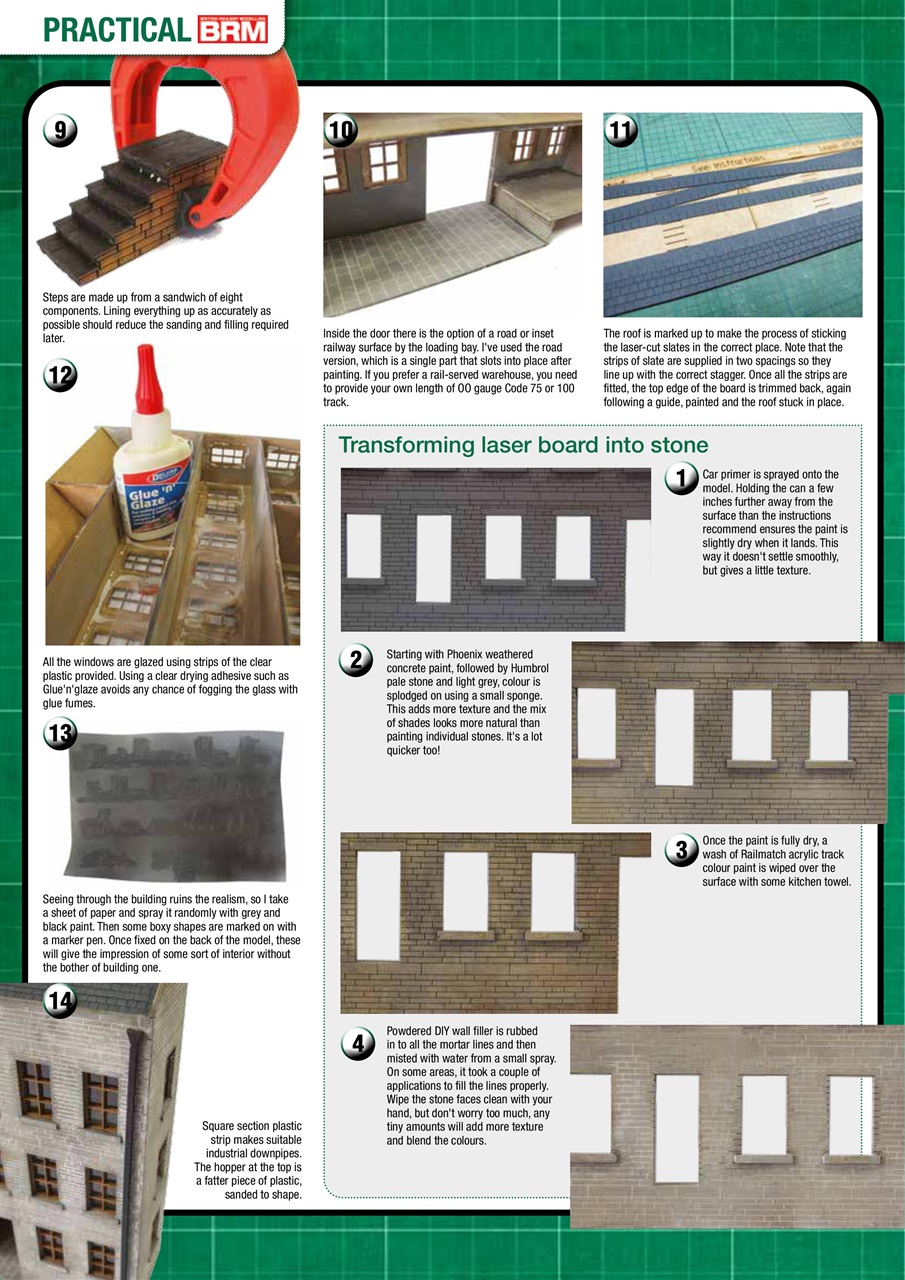 British Railway Modelling (BRM) Preview Pages