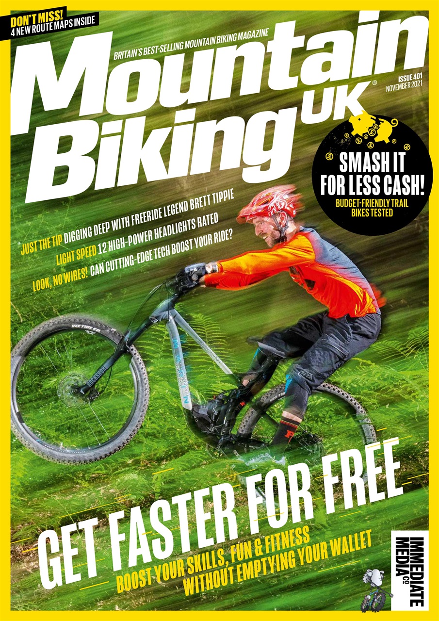Mountain Biking UK Preview Pages