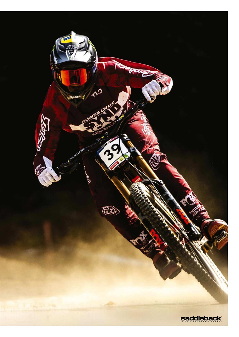 Mountain Biking UK Preview Pages