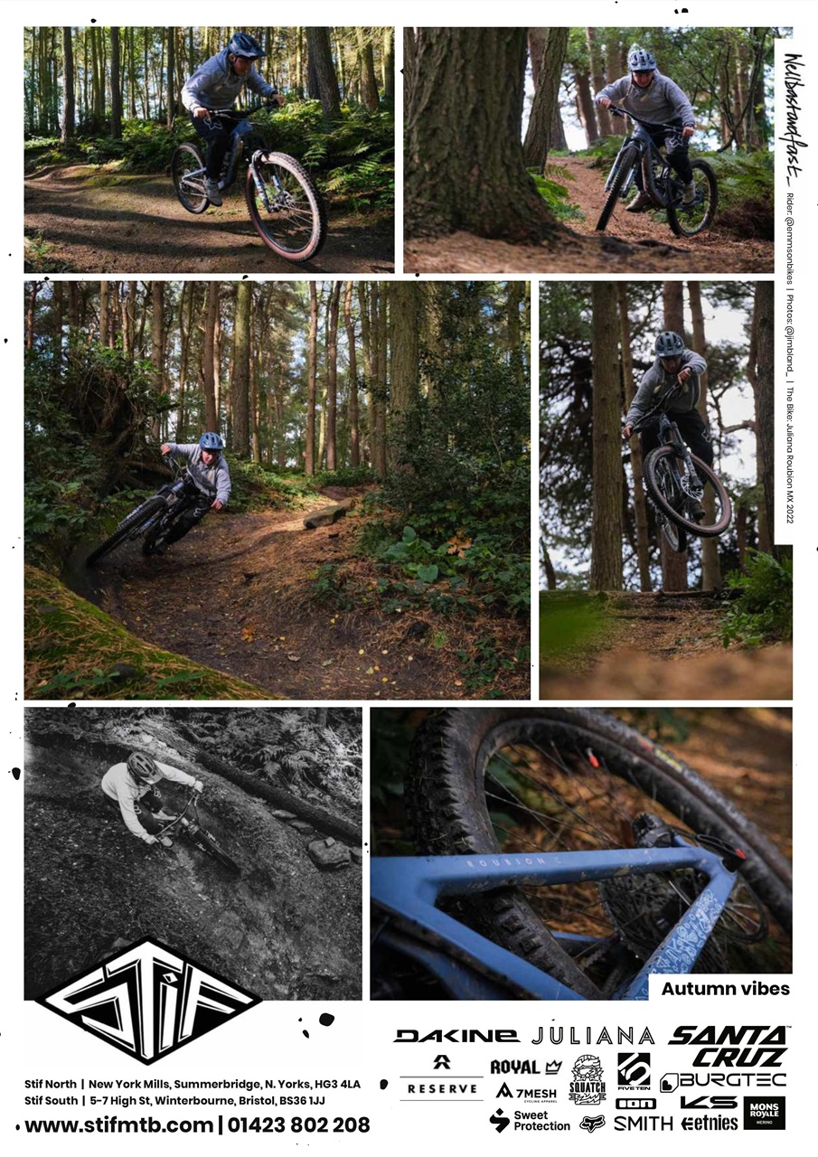 Mountain Biking UK Preview Pages