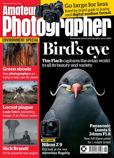 Amateur Photographer issue 